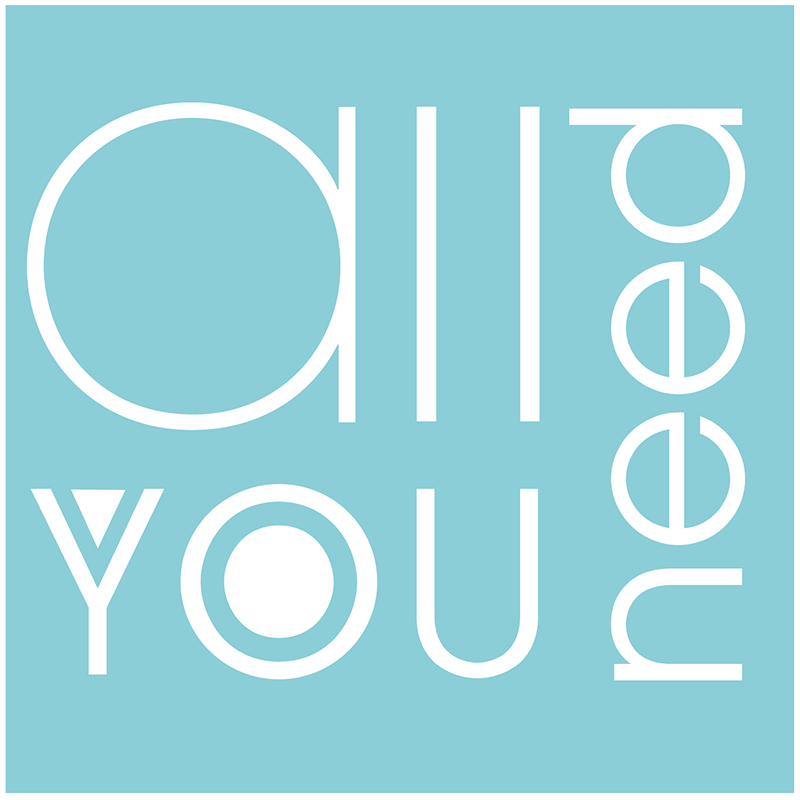 All You Need Logo