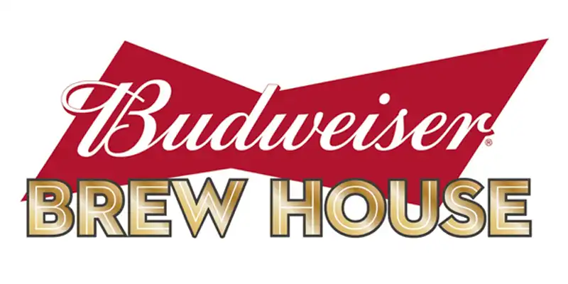 Budweiser Brew House Logo