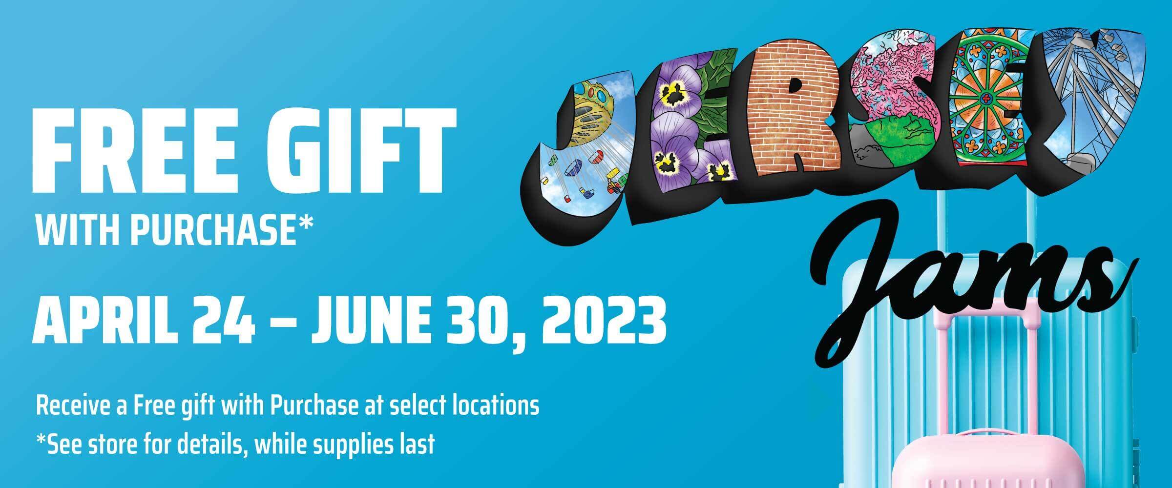 Jersey Jams 2023 - Desktop Version