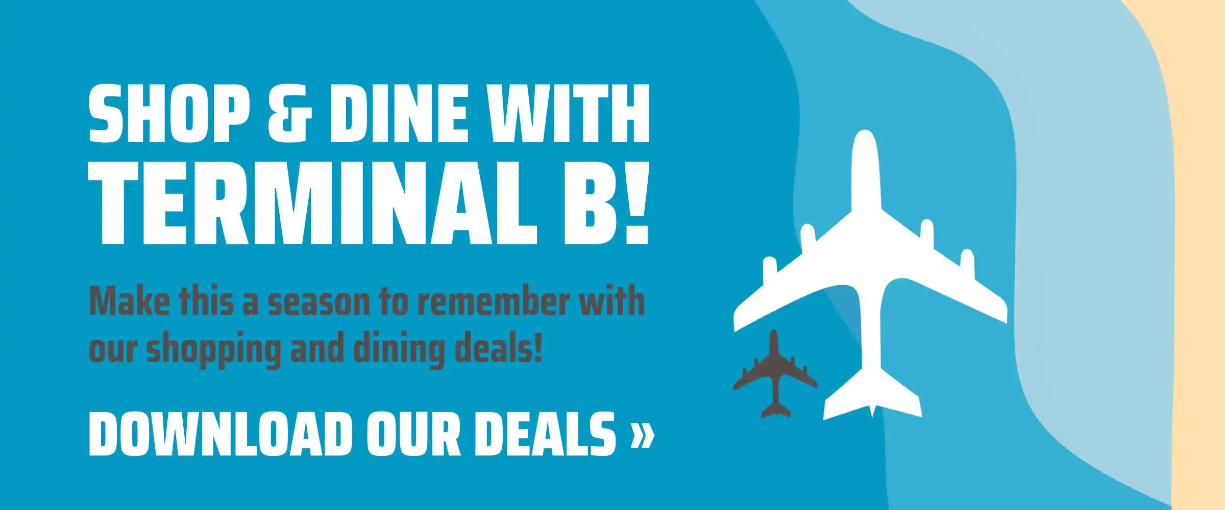 Shop & Dine Image for Newark Terminal B - Desktop Version