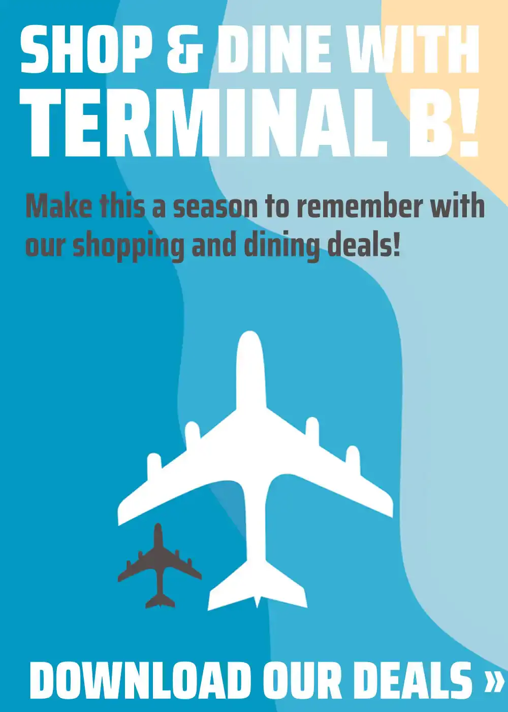 Shop & Dine Image for Newark Terminal B - Mobile Version