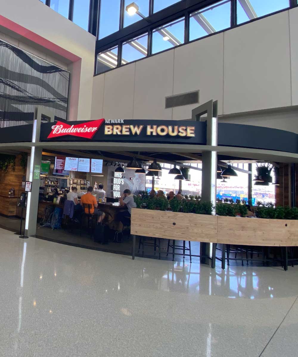 Budweiser Brew House - mobile version