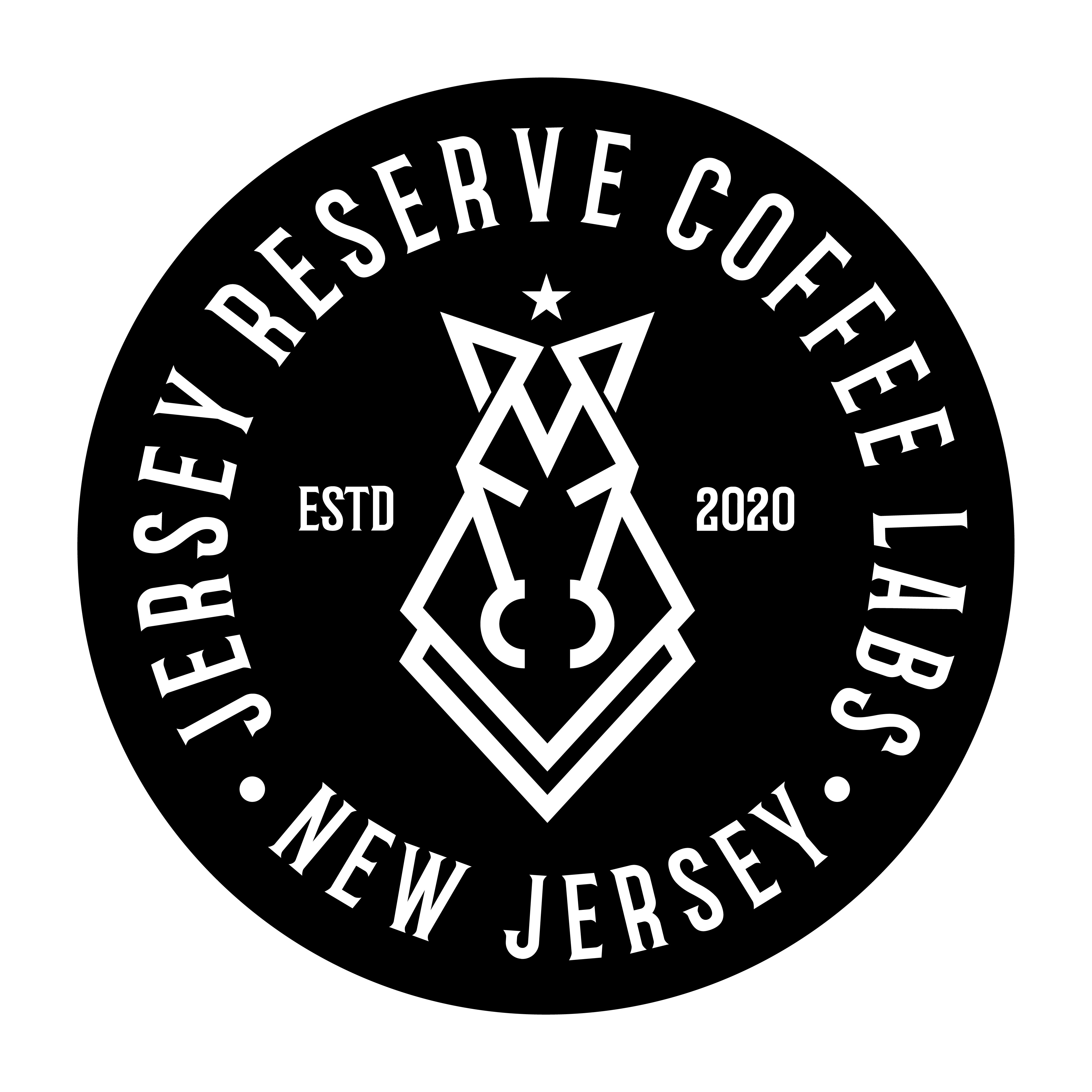 Jersey Reserve Coffee Logo