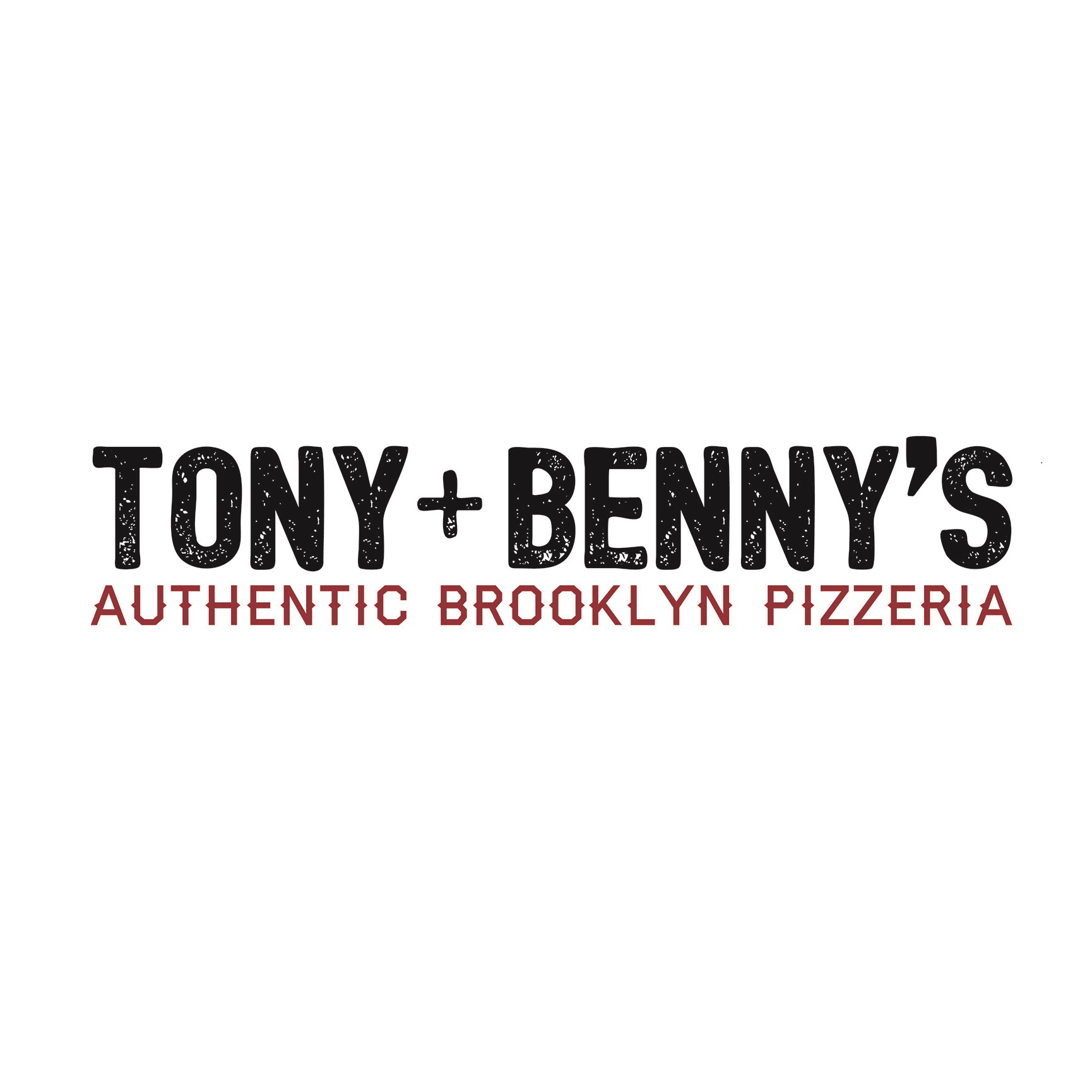 Tony & Bennys Logo